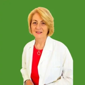 La Dott.ssa Alessandra Bartolacci