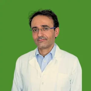 Il Dott. Claudio Cassieri