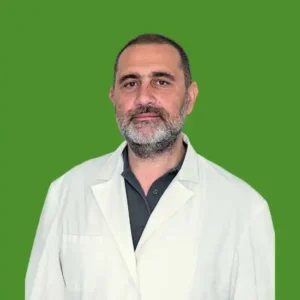 Il Dott. Roberto Monaco