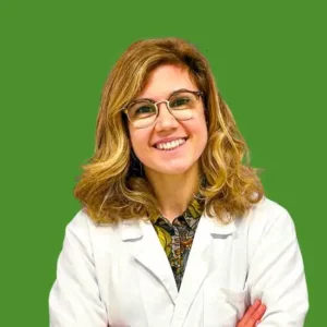 La Dott.ssa Silvia Sabato